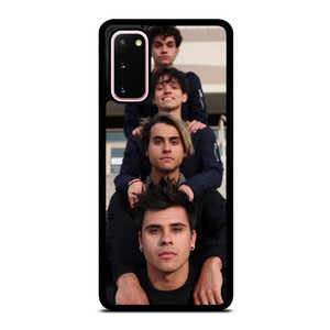 DOBRE BROTHERS 3 Samsung Galaxy S20 Case Cover