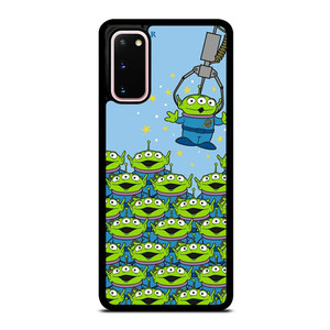 DISNEY TOY STORY ALIEN CARTOON Samsung Galaxy S20 Case Cover