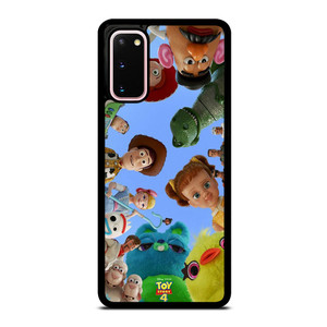 DISNEY TOY STORY 4 Samsung Galaxy S20 Case Cover