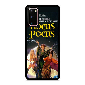 DISNEY HOCUS POCUS POSTER Samsung Galaxy S20 Case Cover