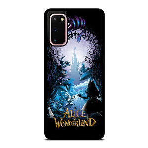 DISNEY ALICE IN WONDERLAND Samsung Galaxy S20 Case Cover
