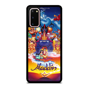 DISNEY ALADDIN CARTOON DISNEY Samsung Galaxy S20 Case Cover DISNEY ALADDIN CARTOON DISNEY Samsung Galaxy S20 Case Cover