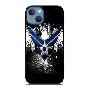 US AIR FORCE ICON iPhone 13 Case Cover US AIR FORCE ICON iPhone 13 Case Cover