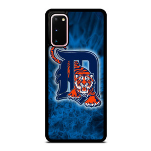 DETROIT TIGERS SYMBOL Samsung Galaxy S20 Case Cover DETROIT TIGERS SYMBOL Samsung Galaxy S20 Case Cover