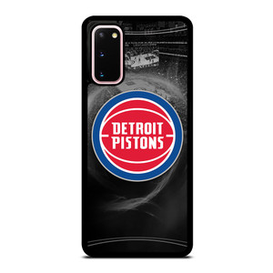 DETROIT PISTONS LOGO Samsung Galaxy S20 Case Cover
