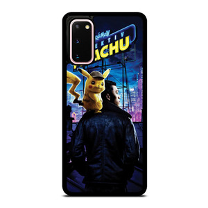DETECTIVE PIKACHU POKEMON 2 Samsung Galaxy S20 Case Cover