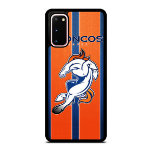 DENVER BRONCOS NFL Samsung Galaxy S20 Case Cover DENVER BRONCOS NFL Samsung Galaxy S20 Case Cover