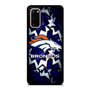 DENVER BRONCOS FOOTBALL Samsung Galaxy S20 Case Cover DENVER BRONCOS FOOTBALL Samsung Galaxy S20 Case Cover