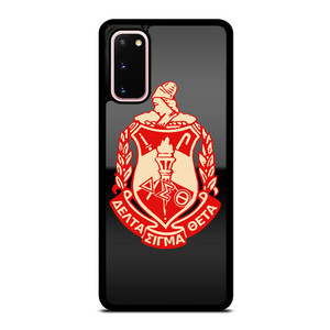DELTA SIGMA THETA LOGO 2 Samsung Galaxy S20 Case Cover