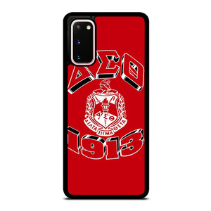 DELTA SIGMA THETA ICON Samsung Galaxy S20 Case Cover DELTA SIGMA THETA ICON Samsung Galaxy S20 Case Cover