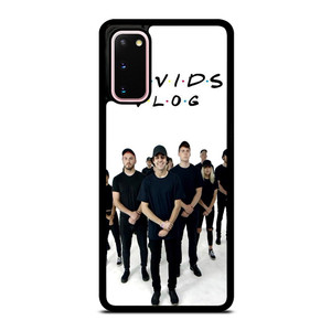 DAVID DOBRIK VLOG SQUAD POSTER Samsung Galaxy S20 Case Cover DAVID DOBRIK VLOG SQUAD POSTER Samsung Galaxy S20 Case Cover
