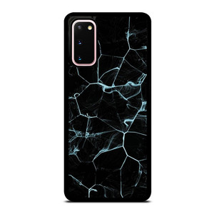 DARK ABSTRACT GREEN Samsung Galaxy S20 Case Cover