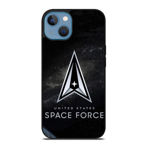 UNITED STATES SPACE FORCE NEW LOGO iPhone 13 Case Cover