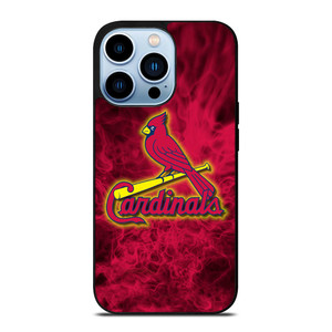 ST LOUIS CARDINALS MLB LOGO iPhone 13 Pro Max Case Cover