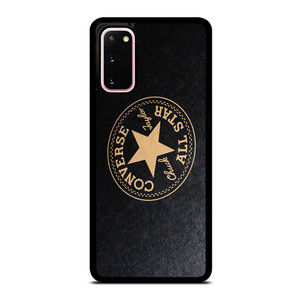 CONVERSE ALL STAR SUEDE LOGO Samsung Galaxy S20 Case Cover CONVERSE ALL STAR SUEDE LOGO Samsung Galaxy S20 Case Cover