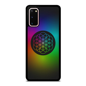 COLDPLAY BAND LOGO Samsung Galaxy S20 Case Cover