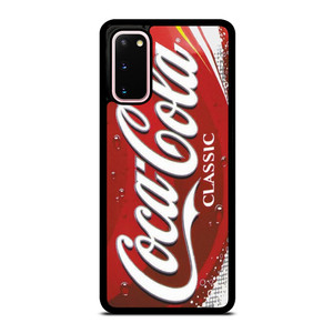 COCA COLA LOGO Samsung Galaxy S20 Case Cover COCA COLA LOGO Samsung Galaxy S20 Case Cover