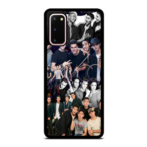CNCO GROUP COLLAGE Samsung Galaxy S20 Case Cover