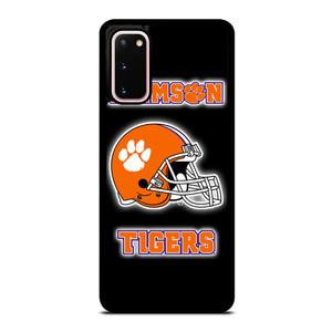 CLEMSON TIGERS FOOTBALL Samsung Galaxy S20 Case Cover