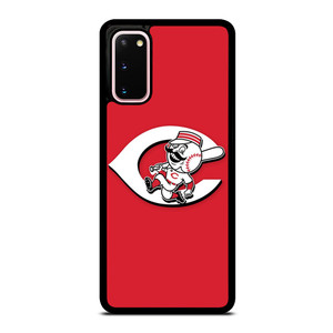CINCINNATI REDS SYMBOL Samsung Galaxy S20 Case Cover