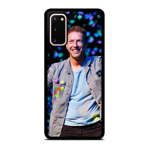 CHRIS MARTIN COLDPLAY VOCALIST Samsung Galaxy S20 Case Cover