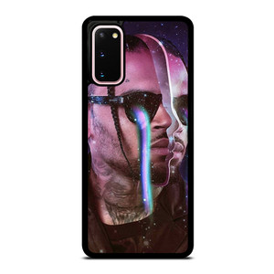 CHRIS BROWN Samsung Galaxy S20 Case Cover