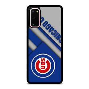 CHICAGO CUBS UBS MLB LOGO Samsung Galaxy S20 Case Cover