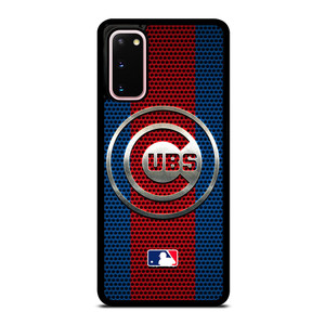 CHICAGO CUBS METAL LOGO Samsung Galaxy S20 Case Cover CHICAGO CUBS METAL LOGO Samsung Galaxy S20 Case Cover