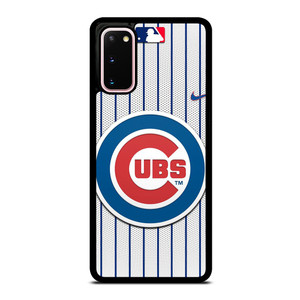 CHICAGO CUBS LOGO JERSEY Samsung Galaxy S20 Case Cover CHICAGO CUBS LOGO JERSEY Samsung Galaxy S20 Case Cover