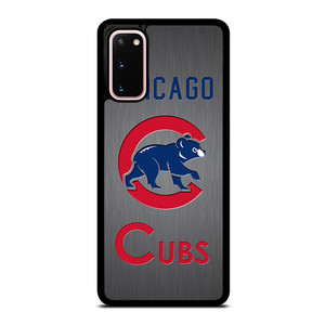 CHICAGO CUBS ICON Samsung Galaxy S20 Case Cover CHICAGO CUBS ICON Samsung Galaxy S20 Case Cover