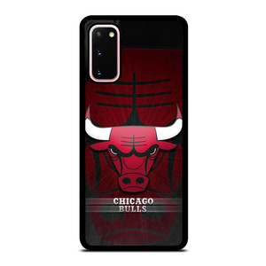 CHICAGO BULLS SYMBOL Samsung Galaxy S20 Case Cover