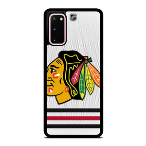 CHICAGO BLACKHAWKS LOGO HOCKEY Samsung Galaxy S20 Case Cover CHICAGO BLACKHAWKS LOGO HOCKEY Samsung Galaxy S20 Case Cover