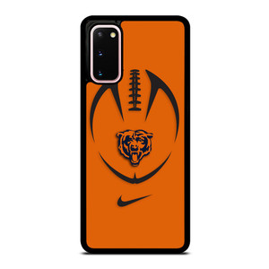 CHICAGO BEARS NFL LOGO Samsung Galaxy S20 Case Cover CHICAGO BEARS NFL LOGO Samsung Galaxy S20 Case Cover