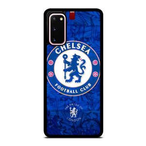 CHELSEA FOOTBALL LOGO Samsung Galaxy S20 Case Cover