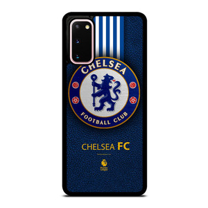 CHELSEA FC ICON Samsung Galaxy S20 Case Cover CHELSEA FC ICON Samsung Galaxy S20 Case Cover