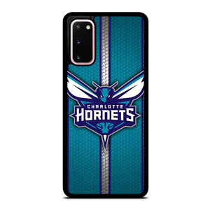 CHARLOTTE HORNETS Samsung Galaxy S20 Case Cover