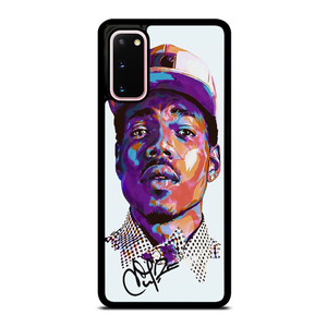 CHANCE THE RAPPER DRAWING ART Samsung Galaxy S20 Case Cover