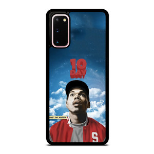 CHANCE THE RAPPER 10 DAY Samsung Galaxy S20 Case Cover