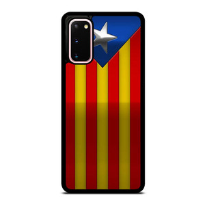 CATALONIA FLAG Samsung Galaxy S20 Case Cover