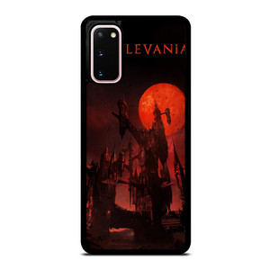 CASTLEVANIA MOVIE POSTER Samsung Galaxy S20 Case Cover