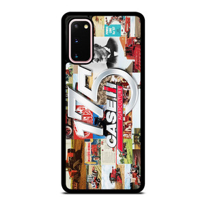 CASE IH INTERNATIONAL HARVESTER SYMBOL Samsung Galaxy S20 Case Cover