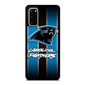 CAROLINA PANTHERS SYMBOL Samsung Galaxy S20 Case Cover