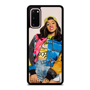 CARDI B HIP HOP HOT Samsung Galaxy S20 Case Cover