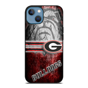 UGA GEORGIA BULLDOGS iPhone 13 Case Cover