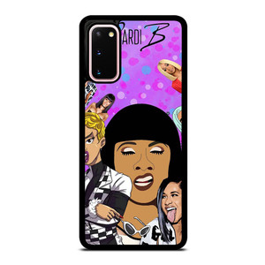 CARDI B CARTOON Samsung Galaxy S20 Case Cover