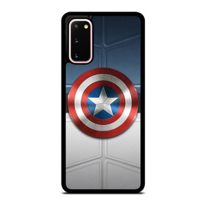 CAPTAIN AMERICA SHIELD SYMBOL Samsung Galaxy S20 Case Cover