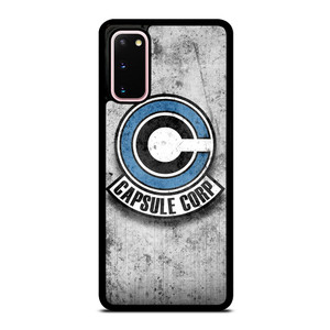 CAPSULE CORP LOGO Samsung Galaxy S20 Case Cover CAPSULE CORP LOGO Samsung Galaxy S20 Case Cover