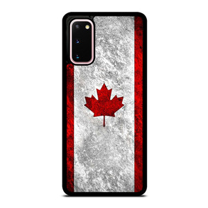 CANADA NATIONAL FLAG Samsung Galaxy S20 Case Cover