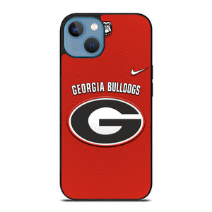 UGA GEORGIA BULLDOGS JERSEY iPhone 13 Case Cover