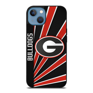 UGA GEORGIA BULLDOGS ICON iPhone 13 Case Cover UGA GEORGIA BULLDOGS ICON iPhone 13 Case Cover